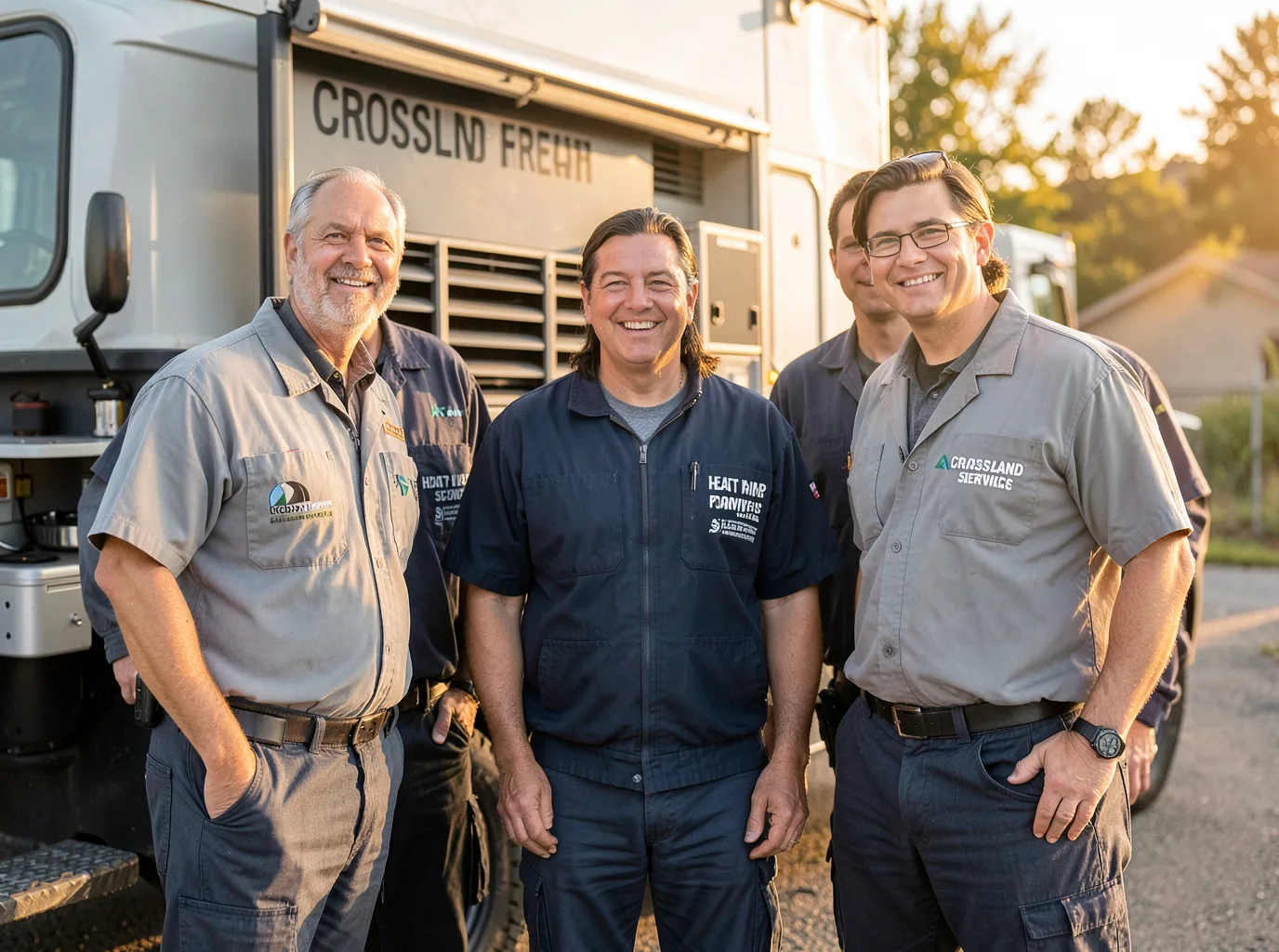 Heat Pump Installation company in Horseshoe Bend, AR